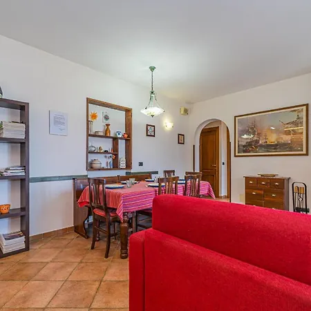 Appartamento Da 6 A 8 Persone Capoliveri (Isola d'Elba)